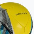 Joma Evolution III calcio giallo/nero/blu misura 5 4