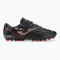 Scarpe da calcio Joma Aguila AG uomo nero/rosso 2