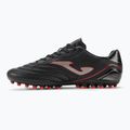 Scarpe da calcio Joma Aguila AG uomo nero/rosso 10