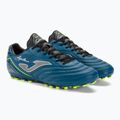 Scarpe da calcio Joma Aguila AG petroleum per uomo 4