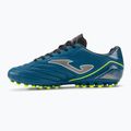 Scarpe da calcio Joma Aguila AG petroleum per uomo 10