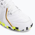 Scarpe da calcio Joma Dribling TF da uomo, bianco/nero 8
