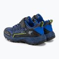 Stivali da trekking per bambini Joma Eno Jr navy royal 3