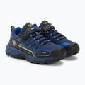 Stivali da trekking per bambini Joma Eno Jr navy royal 4