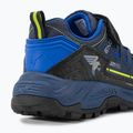 Stivali da trekking per bambini Joma Eno Jr navy royal 9