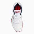 Scarpe da tennis per bambini Joma Master 1000 JR C bianco/rosso 5