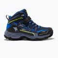 Joma J.Utah Jr stivali da trekking per bambini navy royal 11