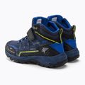 Joma J.Utah Jr stivali da trekking per bambini navy royal 3