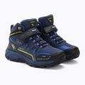 Joma J.Utah Jr stivali da trekking per bambini navy royal 4