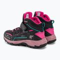 Scarponi da trekking Joma J.Utah Jr per bambini nero/fucsia 3