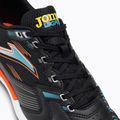 Scarpe da calcio Joma da uomo Liga-5 TF nero 8