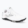 Scarpe da calcio Joma Maxima TF da uomo, bianco