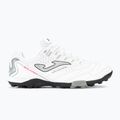 Scarpe da calcio Joma Maxima TF da uomo, bianco 2