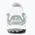 Scarpe da calcio Joma Maxima TF da uomo, bianco 7