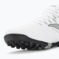 Scarpe da calcio Joma Maxima TF da uomo, bianco 8