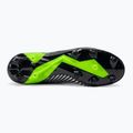Scarpe da calcio Joma Propulsion Cup FG nero/verde fluor da uomo 5