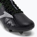Scarpe da calcio Joma Propulsion Cup FG nero/verde fluor da uomo 7