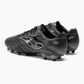 Scarpe da calcio da uomo Joma Powerful FG nero 3