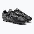 Scarpe da calcio da uomo Joma Powerful FG nero 4