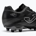 Scarpe da calcio da uomo Joma Powerful FG nero 9