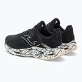 Scarpe da corsa Joma Elite donna nero/bianco 3