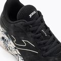 Scarpe da corsa Joma Elite donna nero/bianco 8
