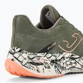 Scarpe da corsa da donna Joma Elite verde 9