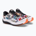 Scarpe da corsa Joma Lider 2316 bianco/nero da uomo 4