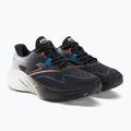 Scarpe da corsa Joma Podium uomo bianco/nero 4