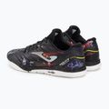 Scarpe da calcio Joma Regate Rebound IN da uomo, nero 3