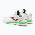 Scarpe da calcio da uomo Joma Regate Rebound IN bianco 3