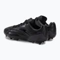 Scarpe da calcio Joma Score FG nero uomo 3