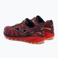 Scarpe da corsa Joma Trek da uomo bordeaux 3