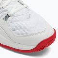 Scarpe da tennis da uomo Joma Master 1000 C bianco/rosso 8