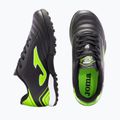 Scarpe da calcio Joma Toledo Jr TF per bambini, nero 9