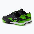 Scarpe da calcio Joma Toledo Jr TF per bambini, nero 3