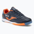 Scarpe da calcio per bambini Joma Toledo Jr IN navy/arancione