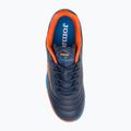 Scarpe da calcio per bambini Joma Toledo Jr TF navy/arancione 6