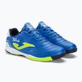 Scarpe da calcio per bambini Joma Toledo Jr IN royal 4