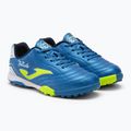 Scarpe da calcio Joma Toledo Jr TF royal per bambini 4