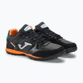 Scarpe da calcio da uomo Joma Top Flex TF nero 4