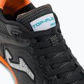 Scarpe da calcio da uomo Joma Top Flex TF nero 8