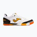 Scarpe da calcio da uomo Joma Top Flex IN bianco/nero 11
