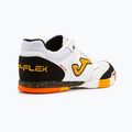 Scarpe da calcio da uomo Joma Top Flex IN bianco/nero 13