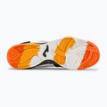 Scarpe da calcio da uomo Joma Top Flex IN bianco/nero 5
