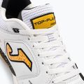 Scarpe da calcio da uomo Joma Top Flex IN bianco/nero 8