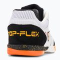 Scarpe da calcio da uomo Joma Top Flex IN bianco/nero 9
