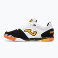 Scarpe da calcio da uomo Joma Top Flex IN bianco/nero 10
