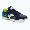 Scarpe da calcio da uomo Joma Top Flex IN navy