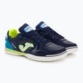 Scarpe da calcio da uomo Joma Top Flex IN navy 4